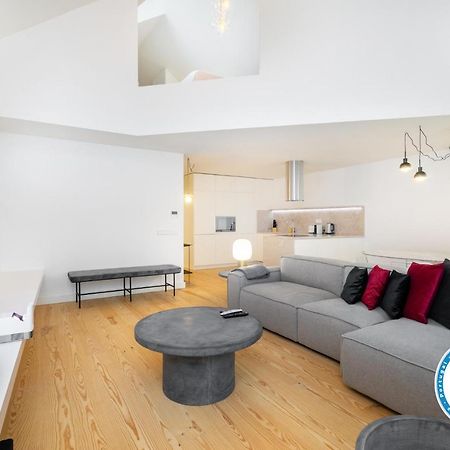 Whome | Ls48 Prime Location Luxury Duplex Lissabon Exterior foto
