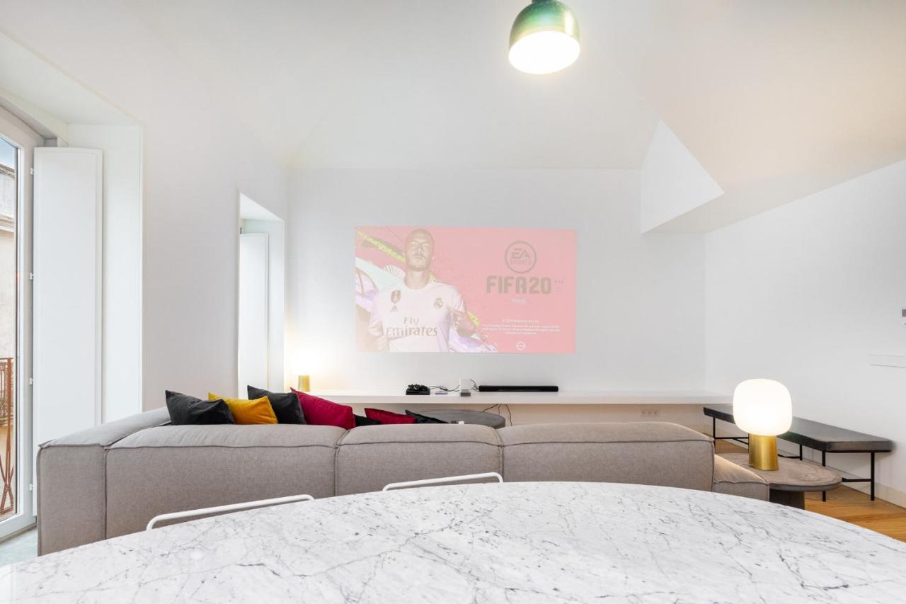 Whome | Ls48 Prime Location Luxury Duplex Lissabon Exterior foto