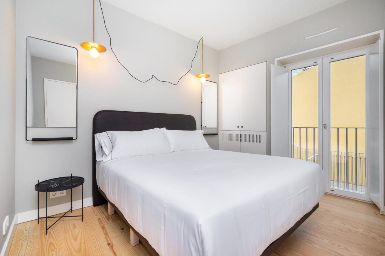 Whome | Ls48 Prime Location Luxury Duplex Lissabon Exterior foto