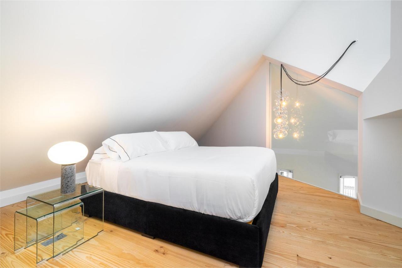Whome | Ls48 Prime Location Luxury Duplex Lissabon Exterior foto