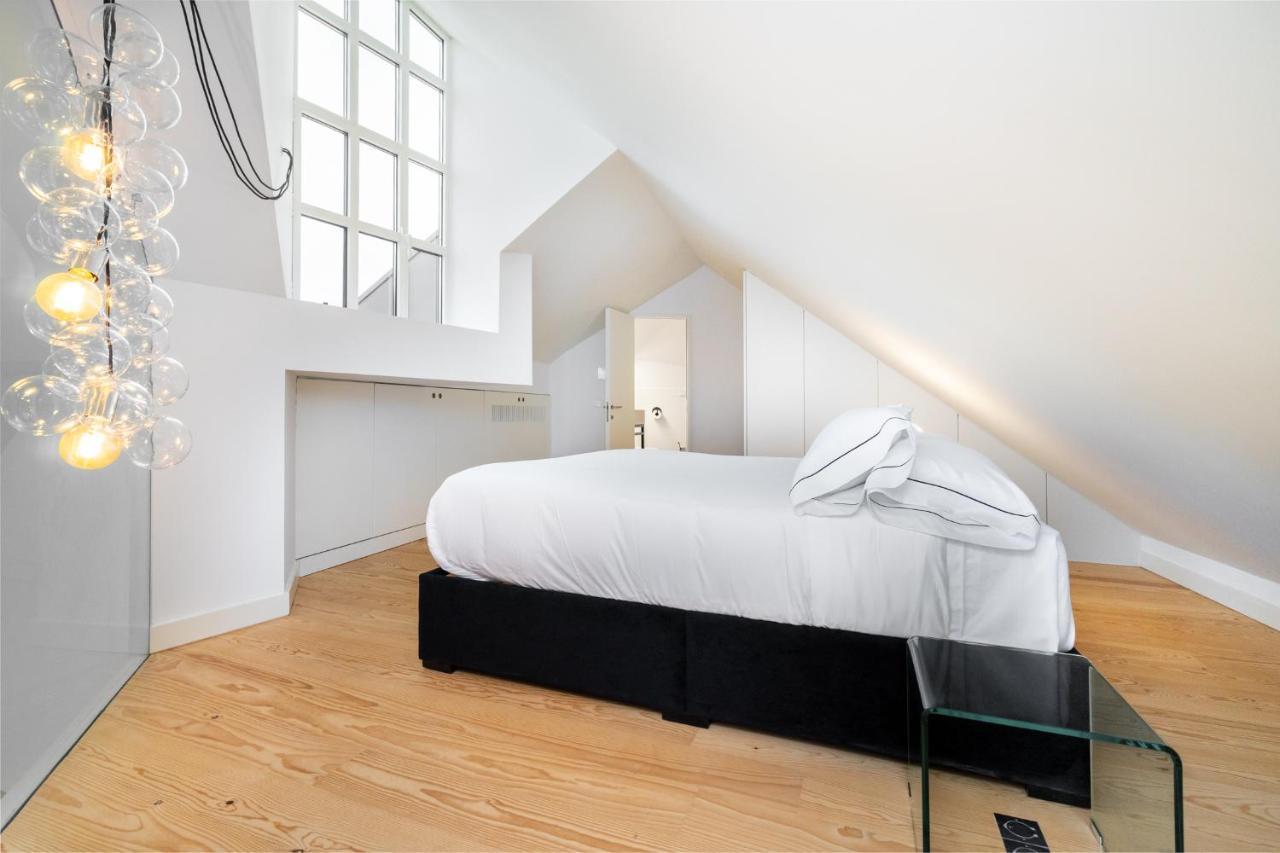 Whome | Ls48 Prime Location Luxury Duplex Lissabon Exterior foto